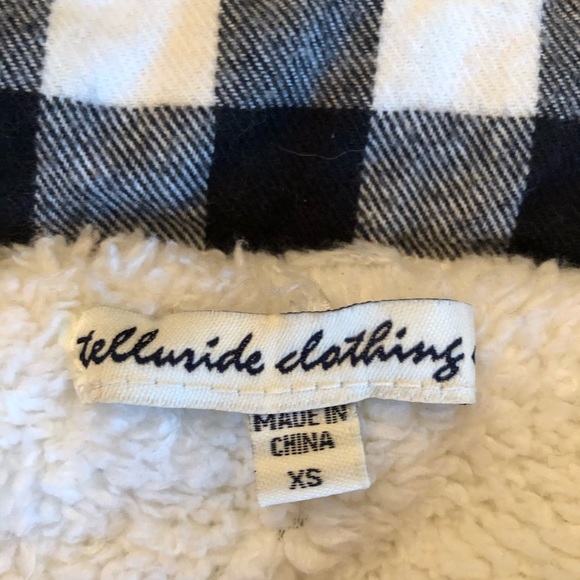 Telluride Clothing Checkered Vest - Picture 7 of 8